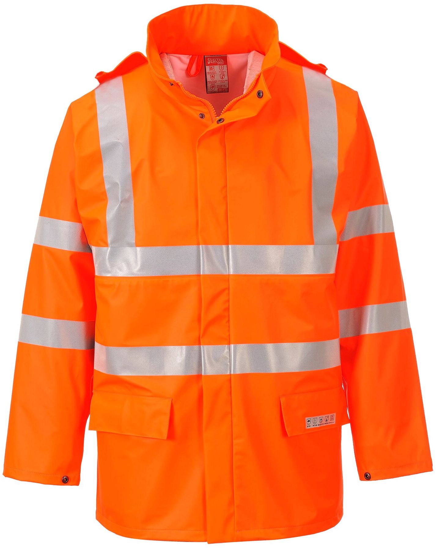 PW-FR41ORR-S - leuchtorange