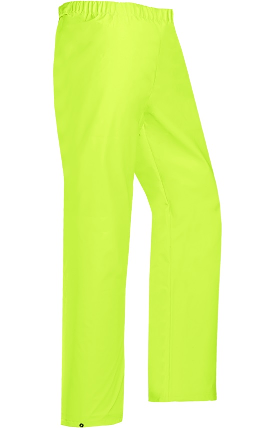Sioen Rotterdam (HV) 4500A2F01 Warnschutz-Regenhose