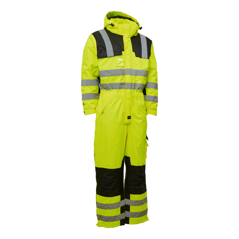 ELKA Rainwear 088000R Visible Xtreme winter overall