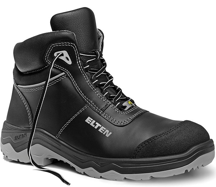 76628-01-1 Elten Leroy Mid 76628 Schnürstiefel ESD S2