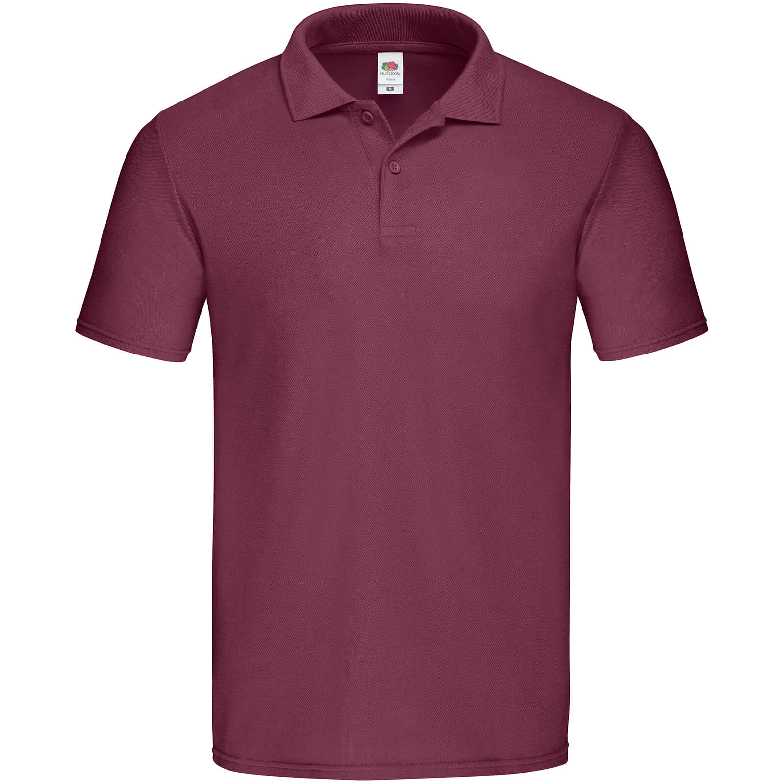 Fruit of The Loom Original Polo in 10 Farben