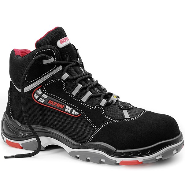 768321-01-2 Elten Sander 768321 Schnürstiefel ESD S3  schwarz