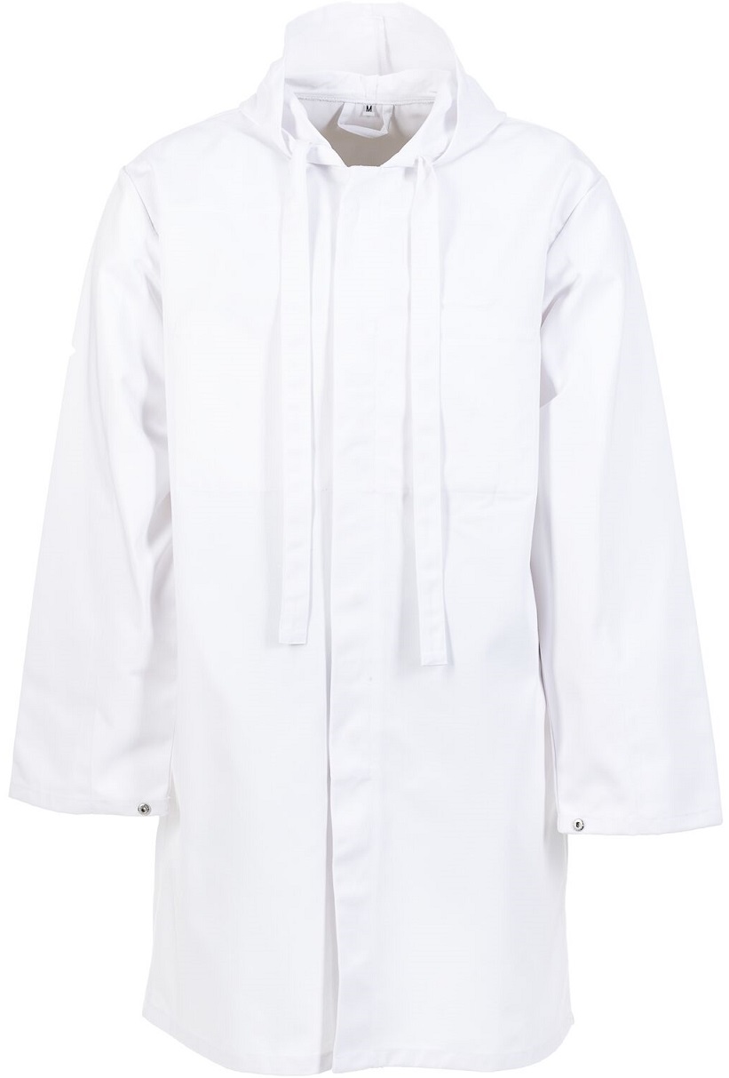 Food_5390_360_vorne Planam Food Herren Fleischträgermantel