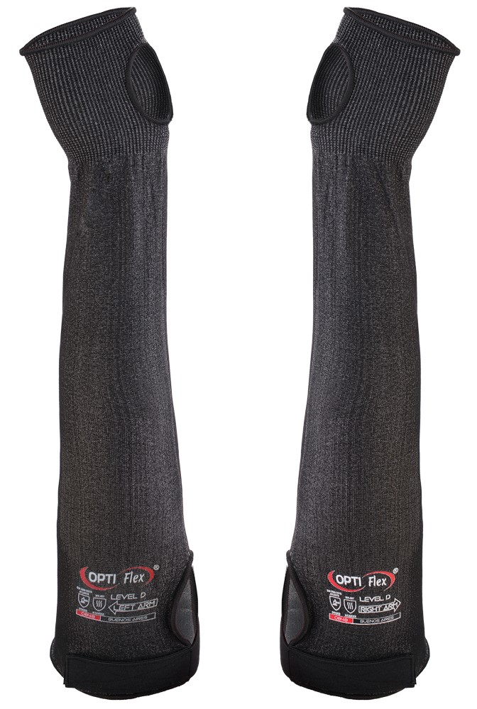 1Zxa8tzFvxiHWk OPTI Flex 0845 Buenos Aires Schnittschutz-Armschoner Level D