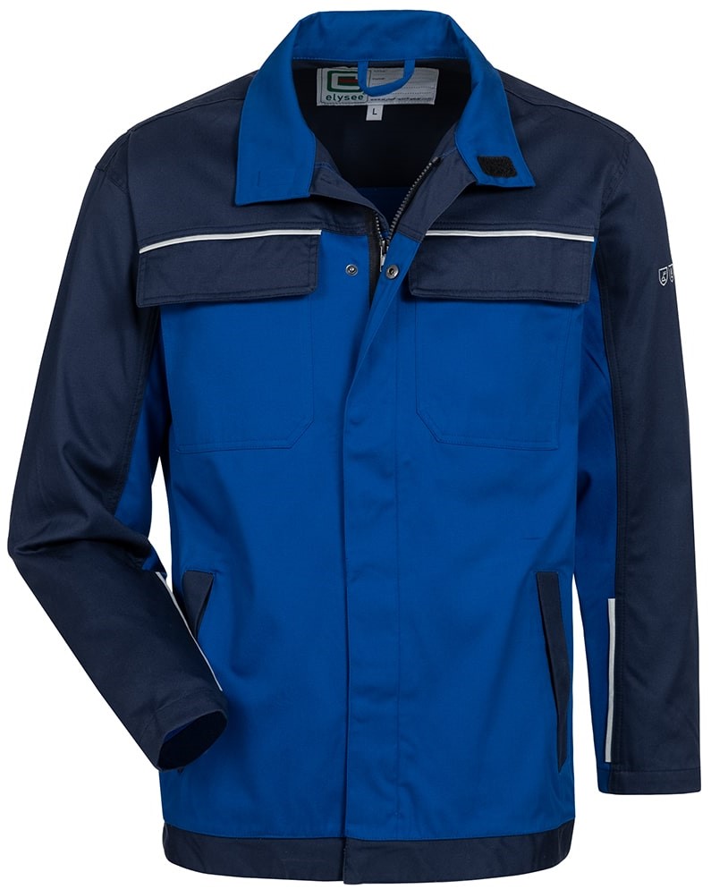 elysee 23402 JAMES Multinorm Bundjacke kornblau-marine