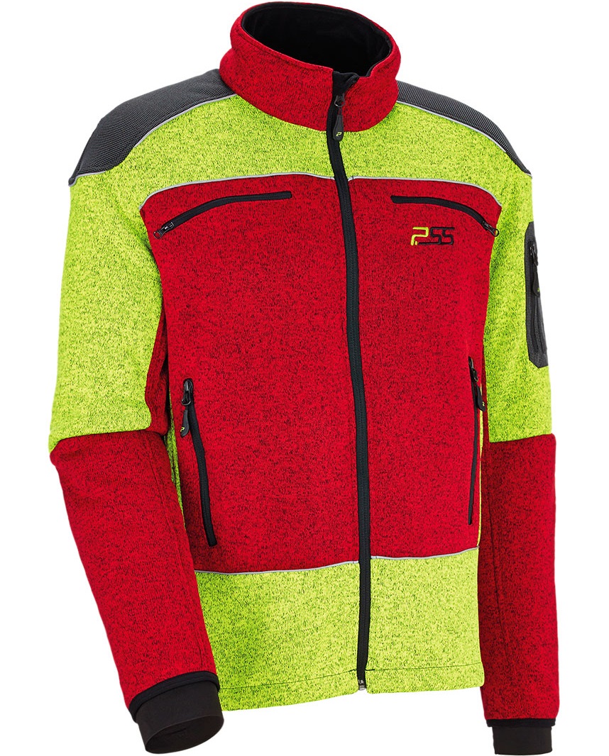 PS-807-XS - rot-gelb