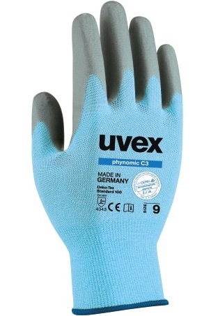 uvex_60080mQ6Im0iRdzwO1 uvex 60080 phynomic C3 Schnittschutzhandschuhe Level B