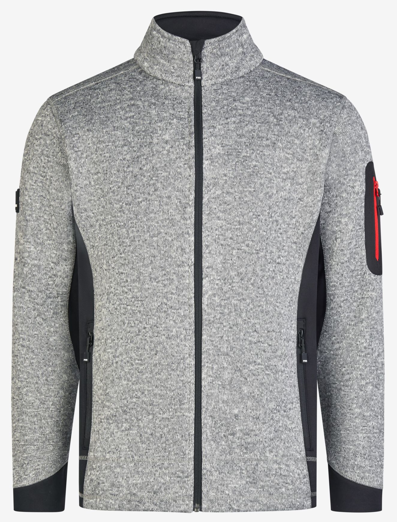 FHB 79595 CHRISTOPH Fleece jacket for work and leisure