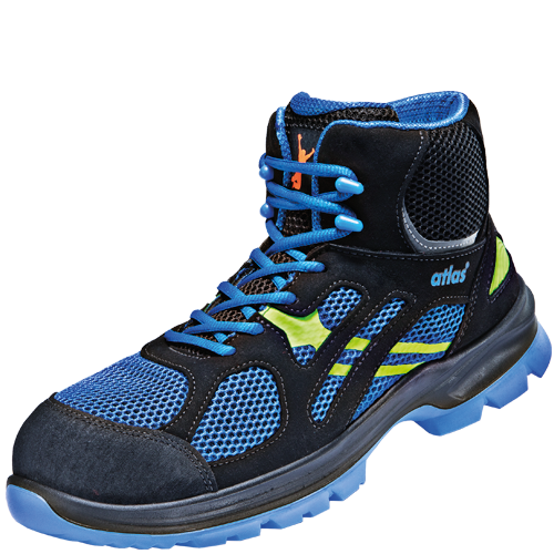 FLASH-8205-XP-ESD ATLAS Flash 8205 XP Sicherheitshalbschuhe S1P - ESD