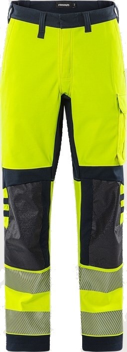 Fristads 301786 Flamestat High Vis Stretch Hose Klasse 2 2280 FSS