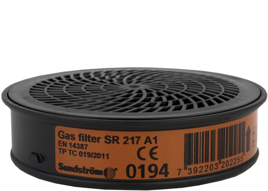 H02-2512_001 Sundström Gasfilter SR 217 A1