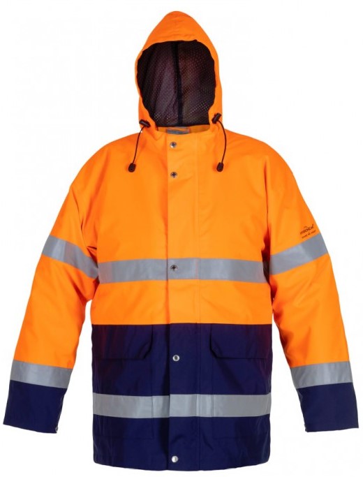 1sacXioNwNmMZr Hydrowear Unna 072390 Warnschutz-Regenparka