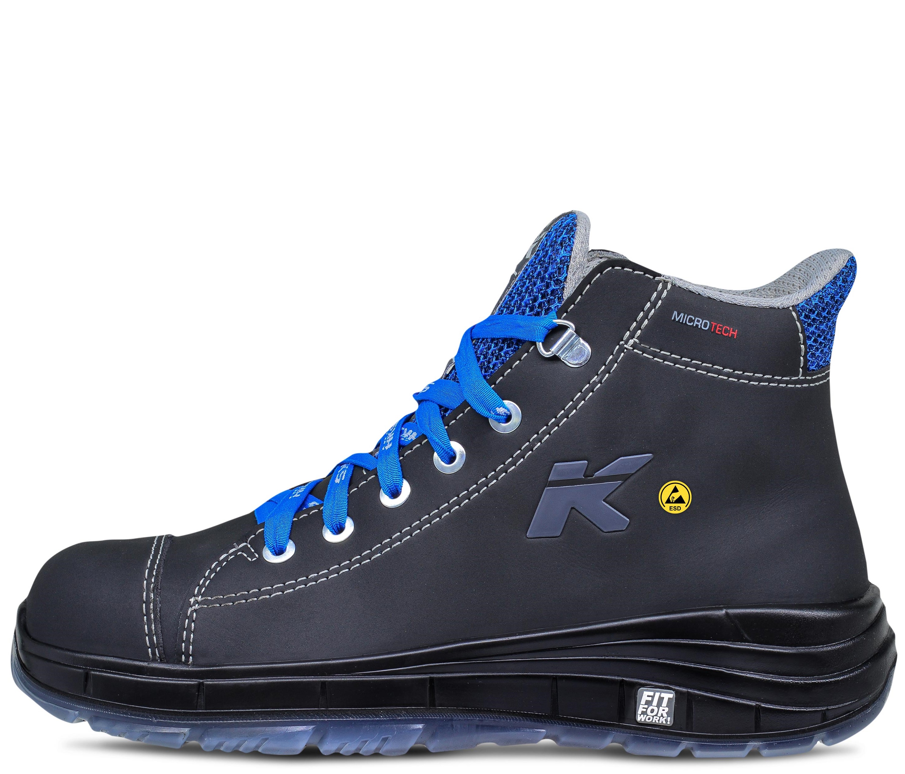 HKS K-Run Magic 1 M Damen Stiefel S1 SRC ESD schwarz