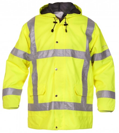 1HvtEYUxH6U0h5 Hydrowear Uitdam 072370 Warnschutz-Regenparka