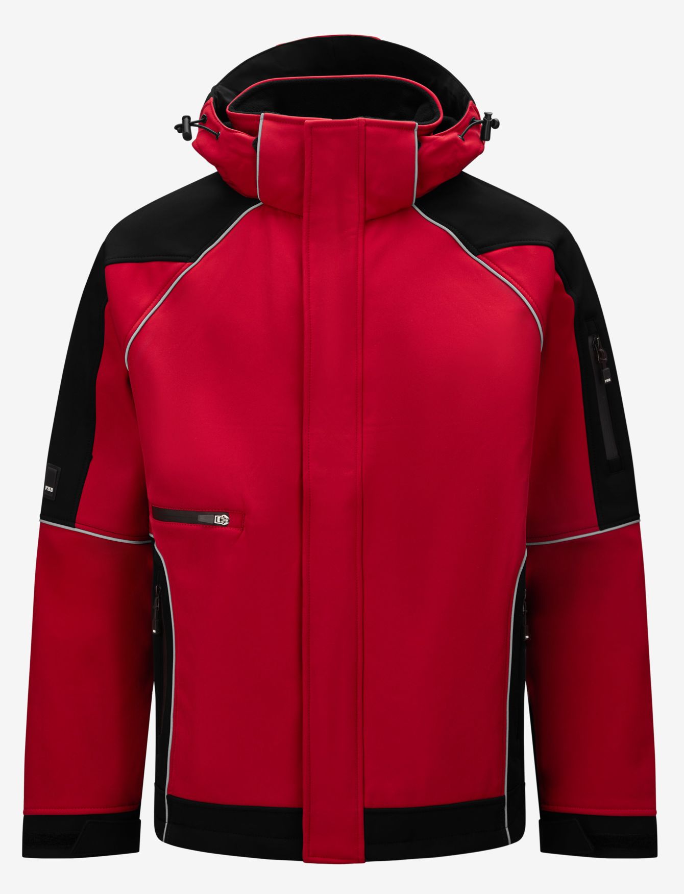 FHB 78518 WALTER water-repellent softshell jacket