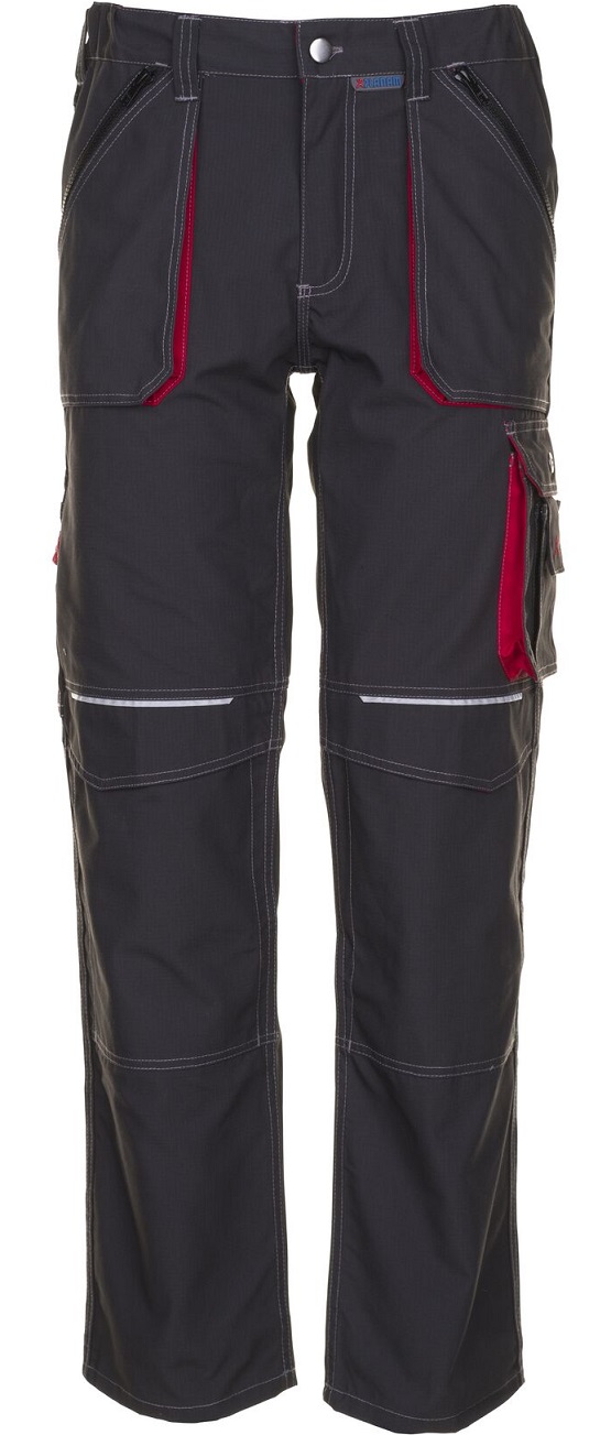 Basalt_2820_360_vorne Planam Basalt Bundhose