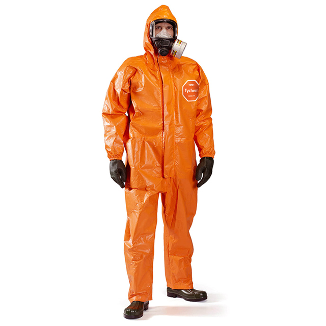 DuPont Overall Tychem ThermoPro TP0198TORCE