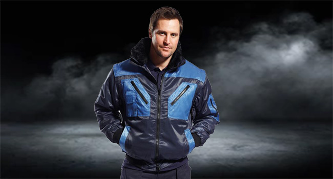 Pilotjacken Pilotjacken