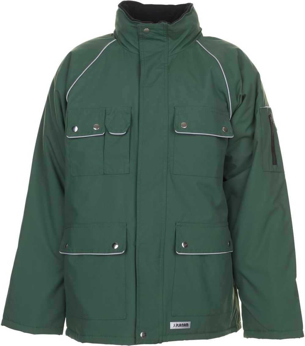 Planam Canvas 320 Winterparka