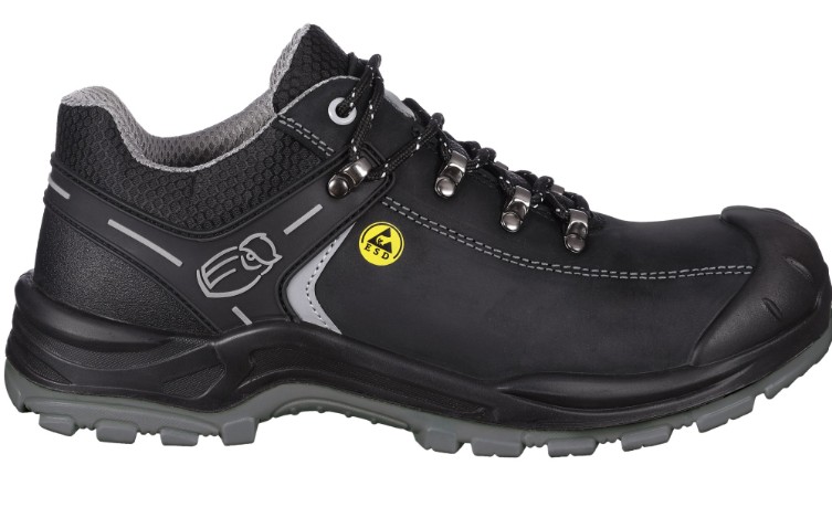 8xMFxpOzkb9wLT Leibwächter L3122 Leipzig Halbschuh S3