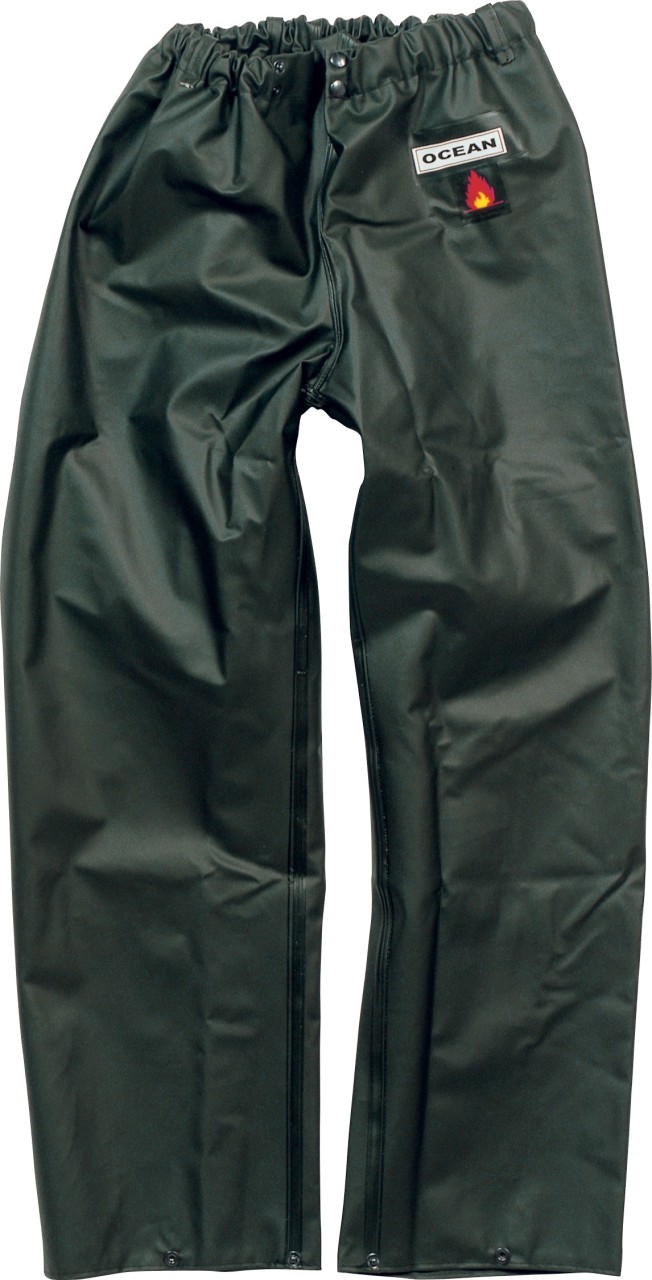 Ocean 8-12 Offshore Heavy Rain Pants