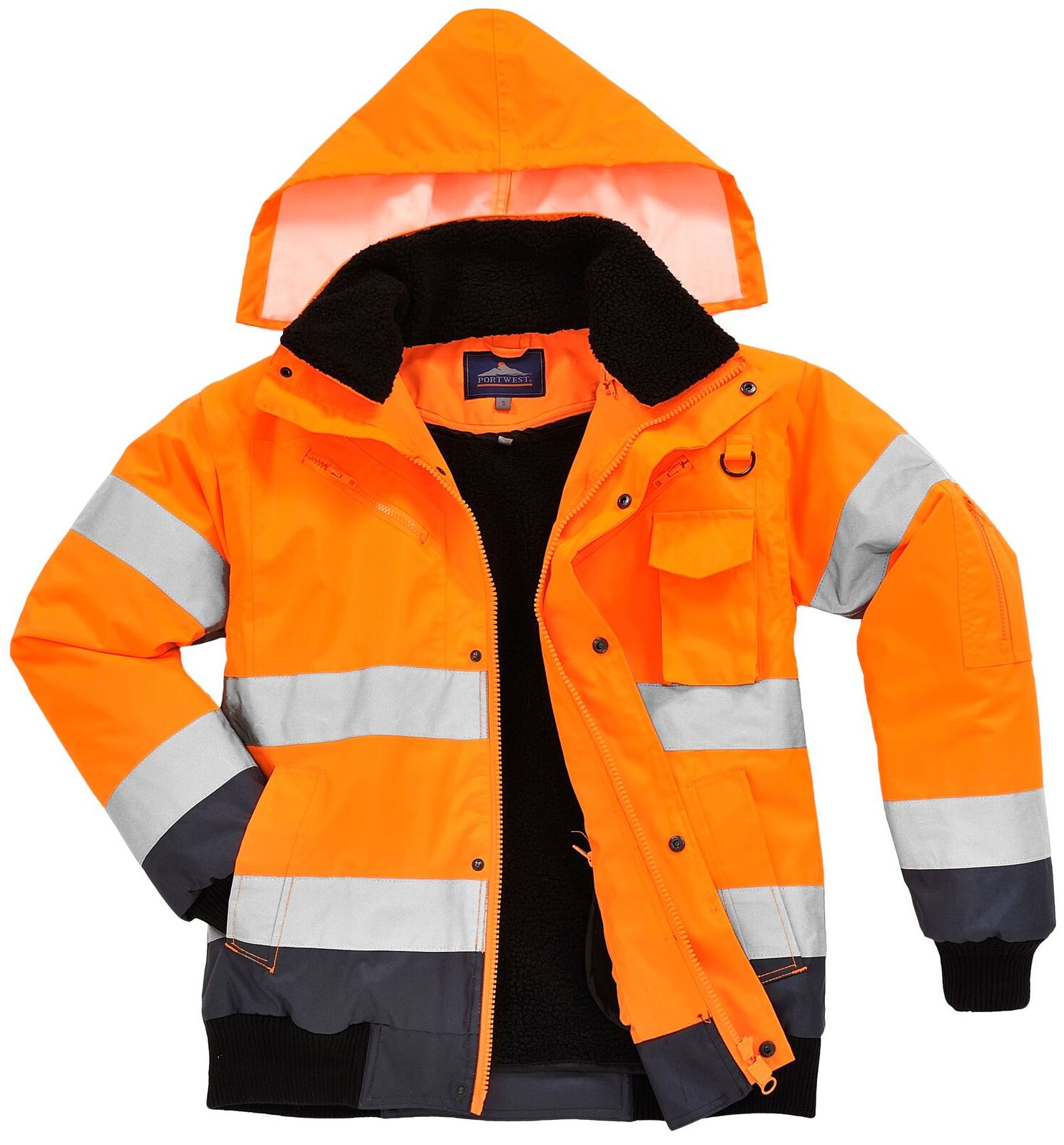 PW-C465ONRS - leuchtorange-marine PW-C465ONRS - leuchtorange-marine