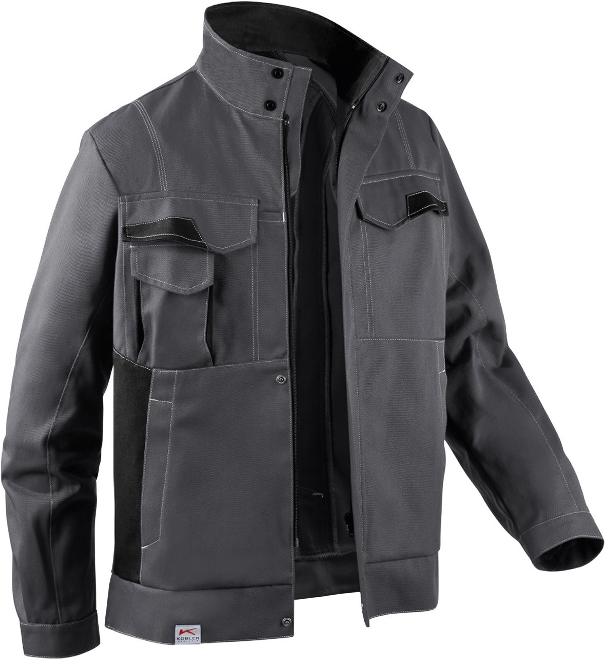 KUE-1345-3411-9799-25 - anthrazit-schwarz KUE-1345-3411-9799-25 - anthrazit-schwarz