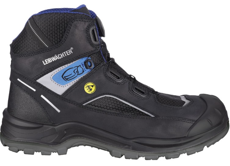 17nzot3h0oArqz4 Leibwächter L6141 Porto Schnürstiefel S3
