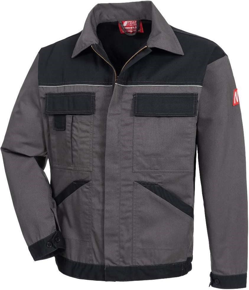 AS-7552-1210-24 - Grau-Schwarz