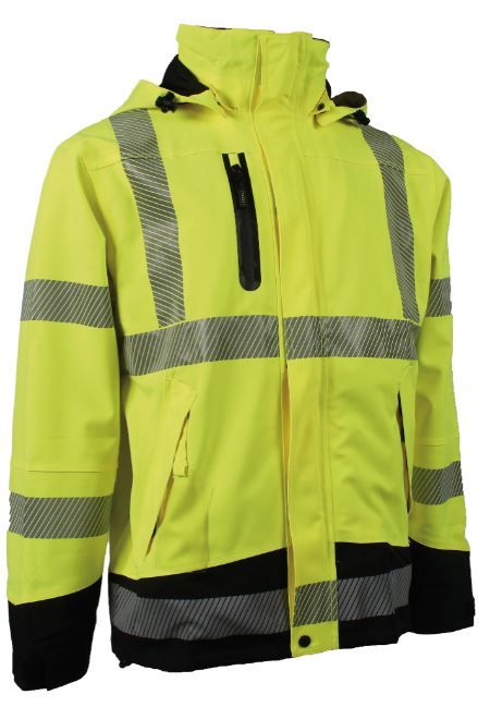 LY-4WS-5057-53-07-XS - leuchtgelb-schwarz LY-4WS-5057-53-07-XS - leuchtgelb-schwarz