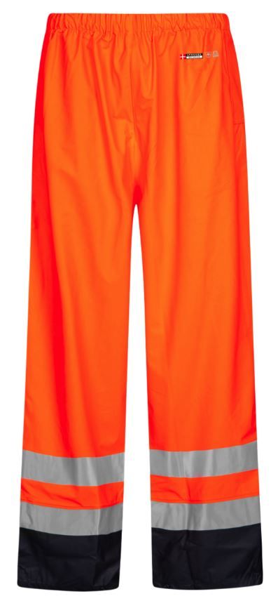 Lyngsøe LR3052 Warnschutz-Regenhose