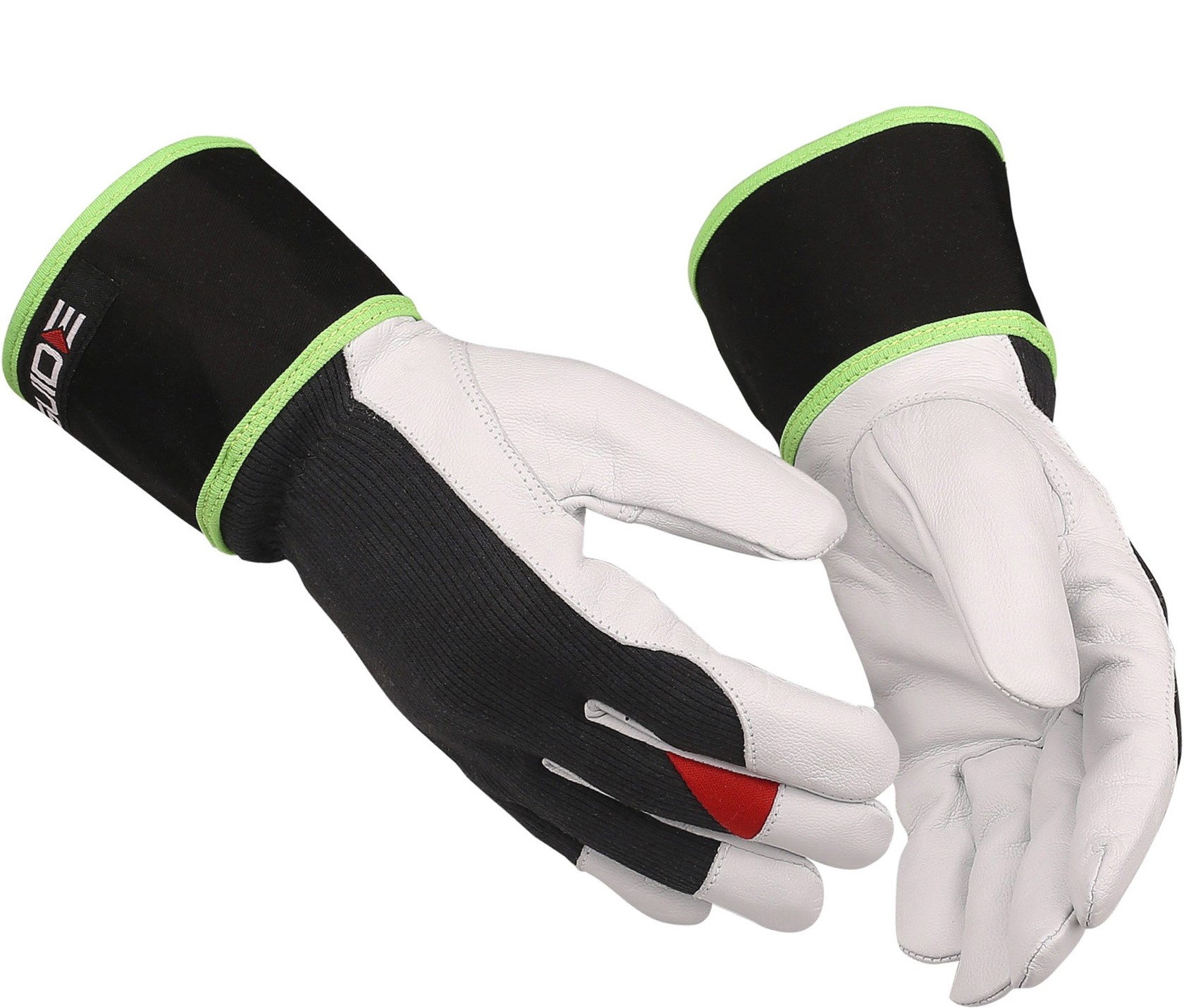 Guide-48 Guide 48 Ziegennarbenleder Schutzhandschuhe