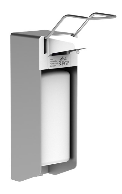 Greven 14182002 Euromat 1000 N Langarm für 1 Liter Flaschen