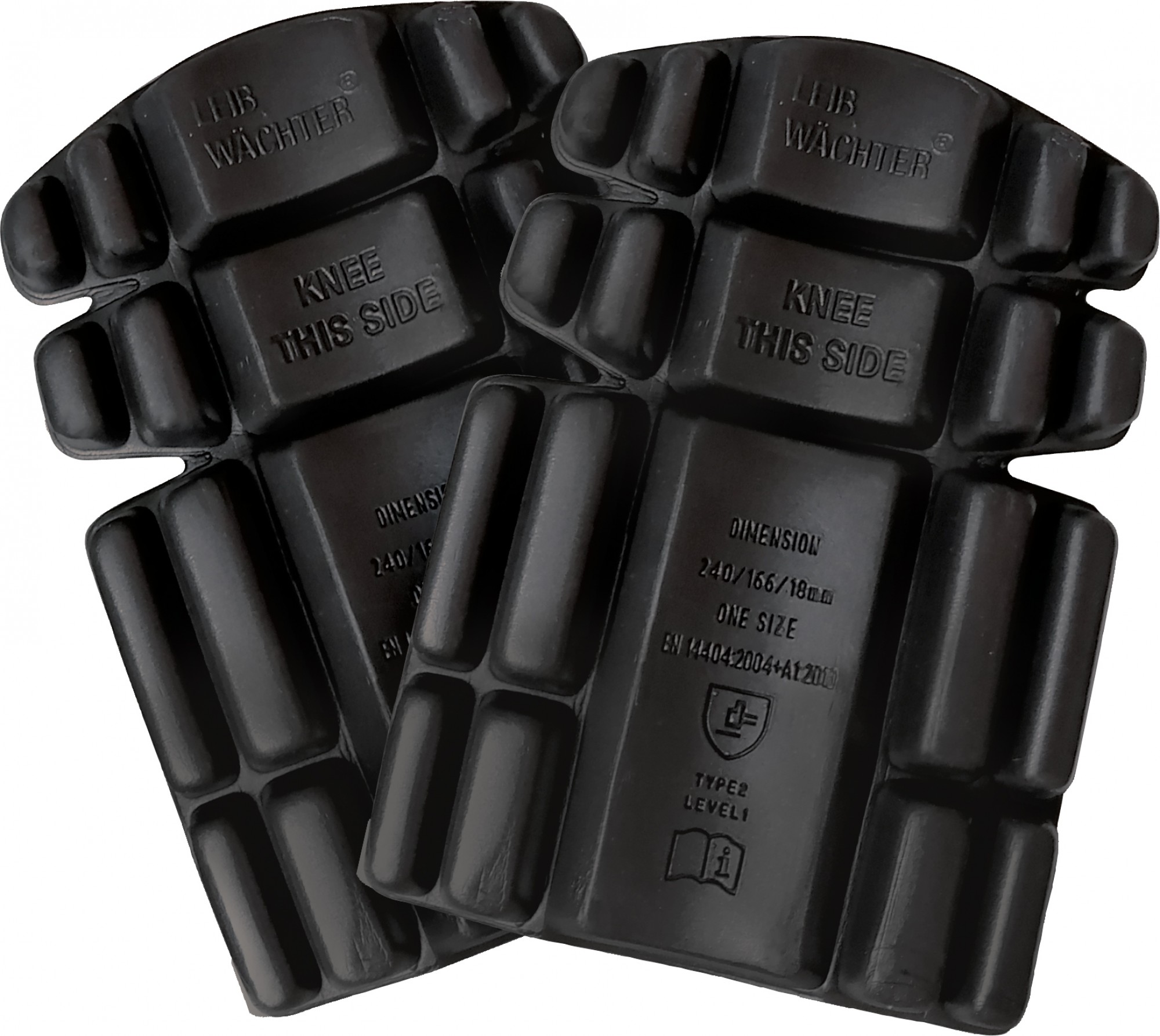 LWKSAB Leibwächter LWKSAB Knieschoner