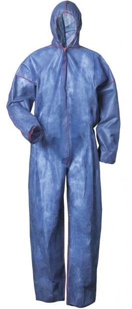 2911-1 Tector 2911 MOABIT PP-Overall Kategorie I