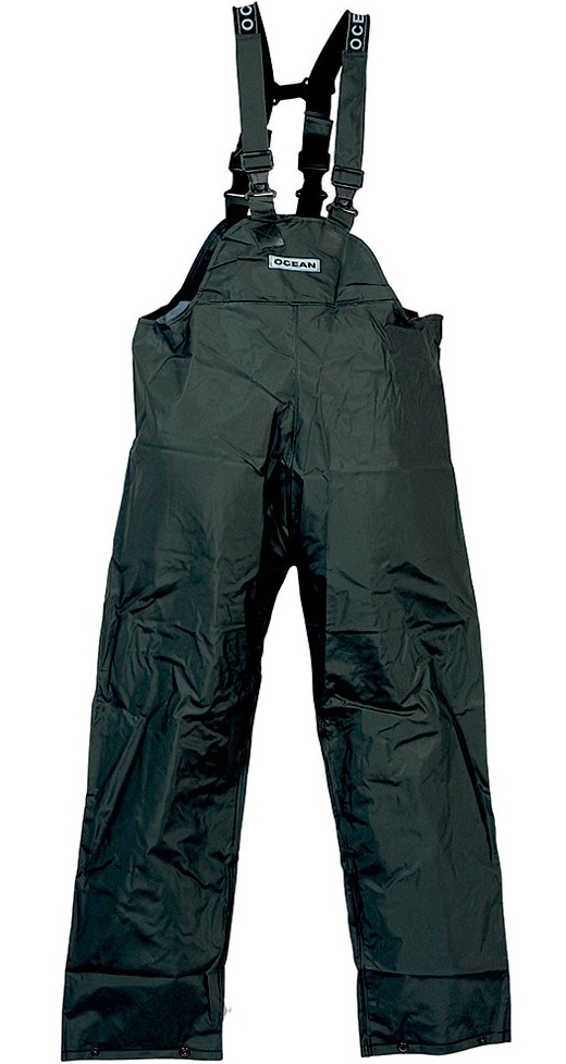 Ocean 18-13 Economy Rain Dungarees