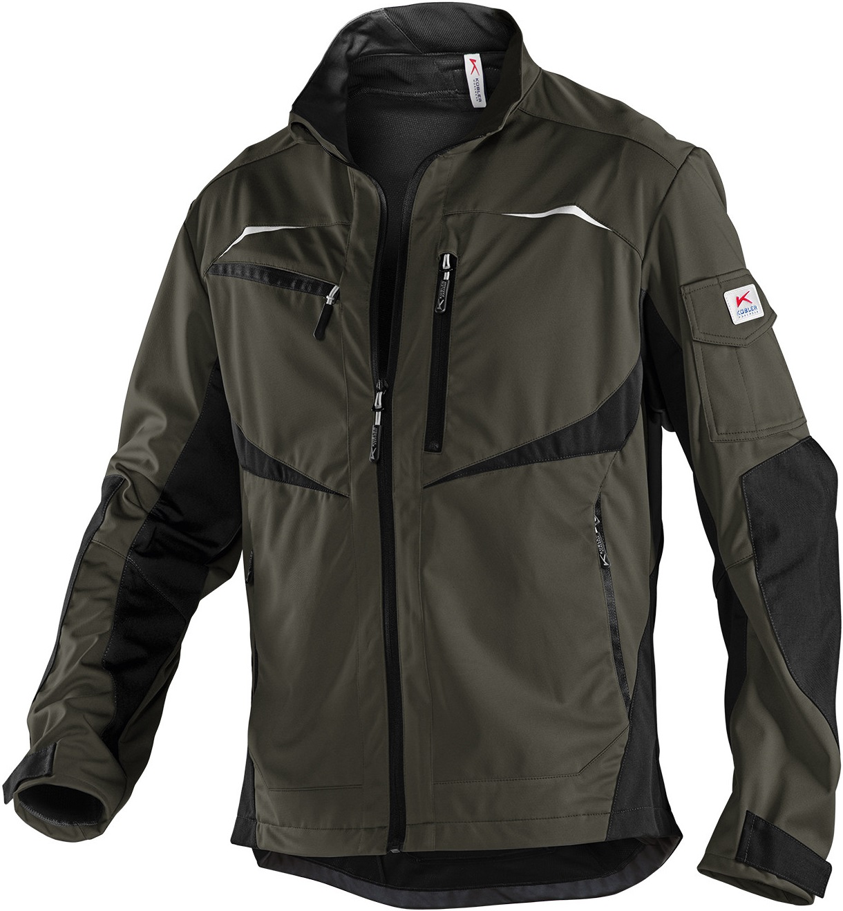 KUE-1351-5227-6699-S - olive-black KUE-1351-5227-6699-S - olive-black