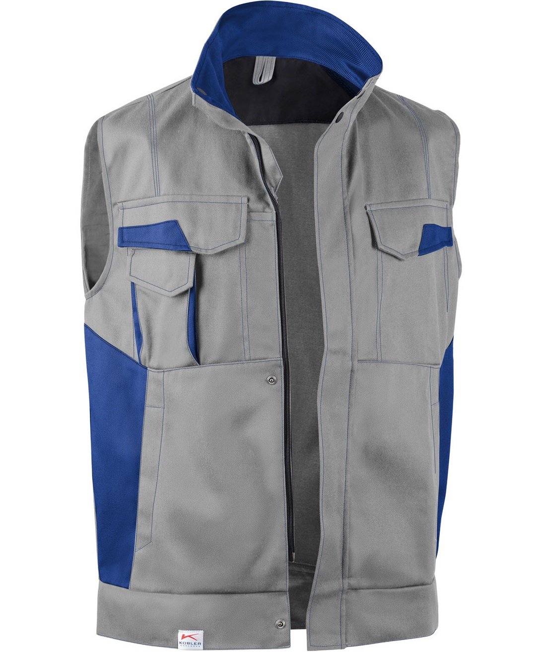 7348_3411-9546_5 Kübler Image-Dress new design" 7348 3411 Waistcoat"