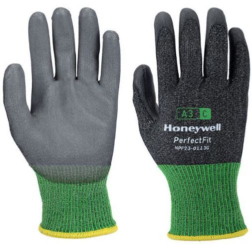 Honeywell NPF23-0113G PerfectFit Schnittschutzhandschuhe Level C