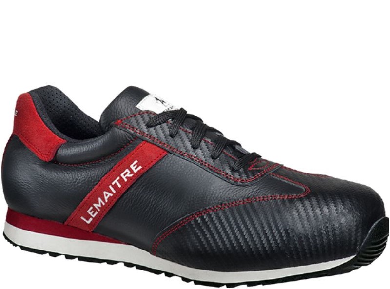 Lemaitre BEN S3 SRC 1203 Halbschuhe (Weite L)
