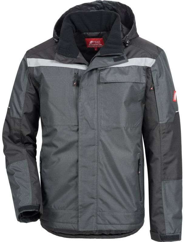 AS-7032-1510-XS - Grau-Schwarz AS-7032-1510-XS - Grau-Schwarz