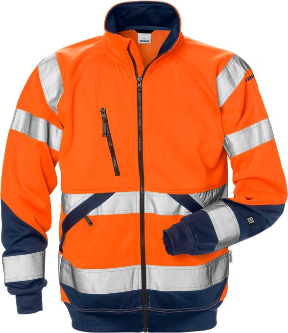 FR-126534-271-XS - leuchtorange-marine