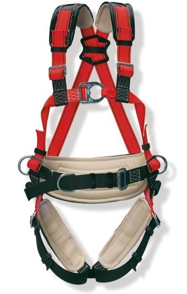 M.A.S Auffanggurt MAS 60 Var. S - Exclusiv pro - 1060911-1060921 bis 136 kg