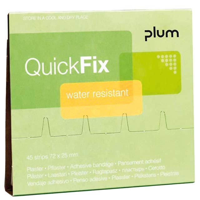Plum 5511 QuickFix Pflaster wasserfest Refill