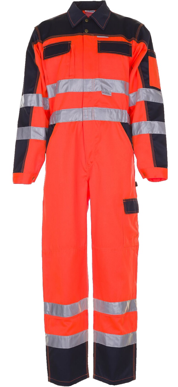 Planam warning protection rally suit