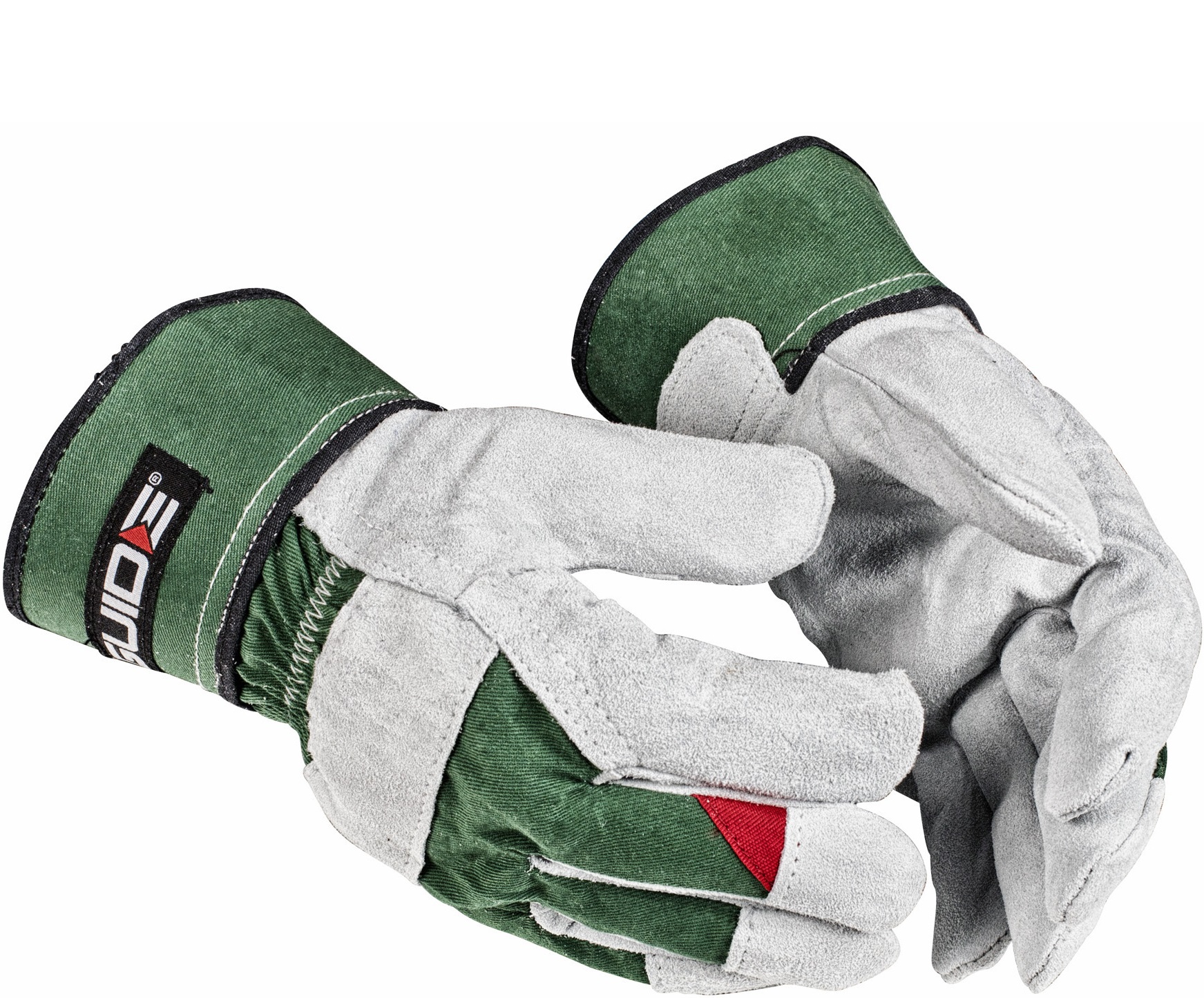 Guide 193 Schutzhandschuhe aus Rindkernspaltleder