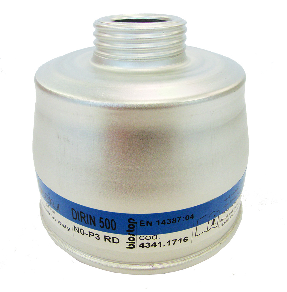 422601 Ekastu Spezialfilter DIRIN 500 NO-P3R D
