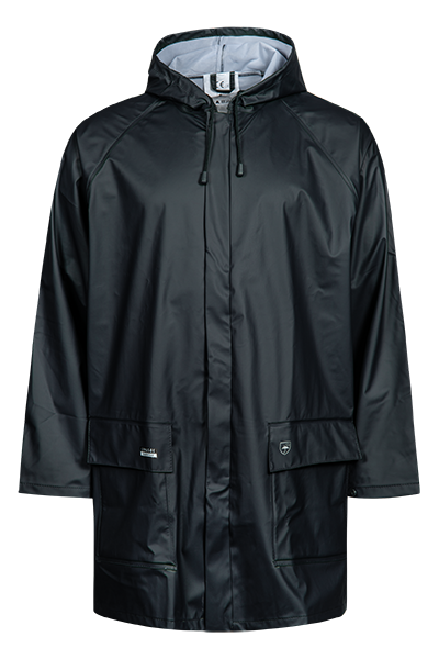 Lyngsøe LR48 Microflex rain jacket with hood