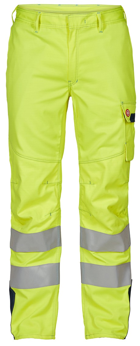 1922J6ahbYWJwg Engel 2285-172 Safety+ Multinorm Inheret Bundhose mit Warnschutz