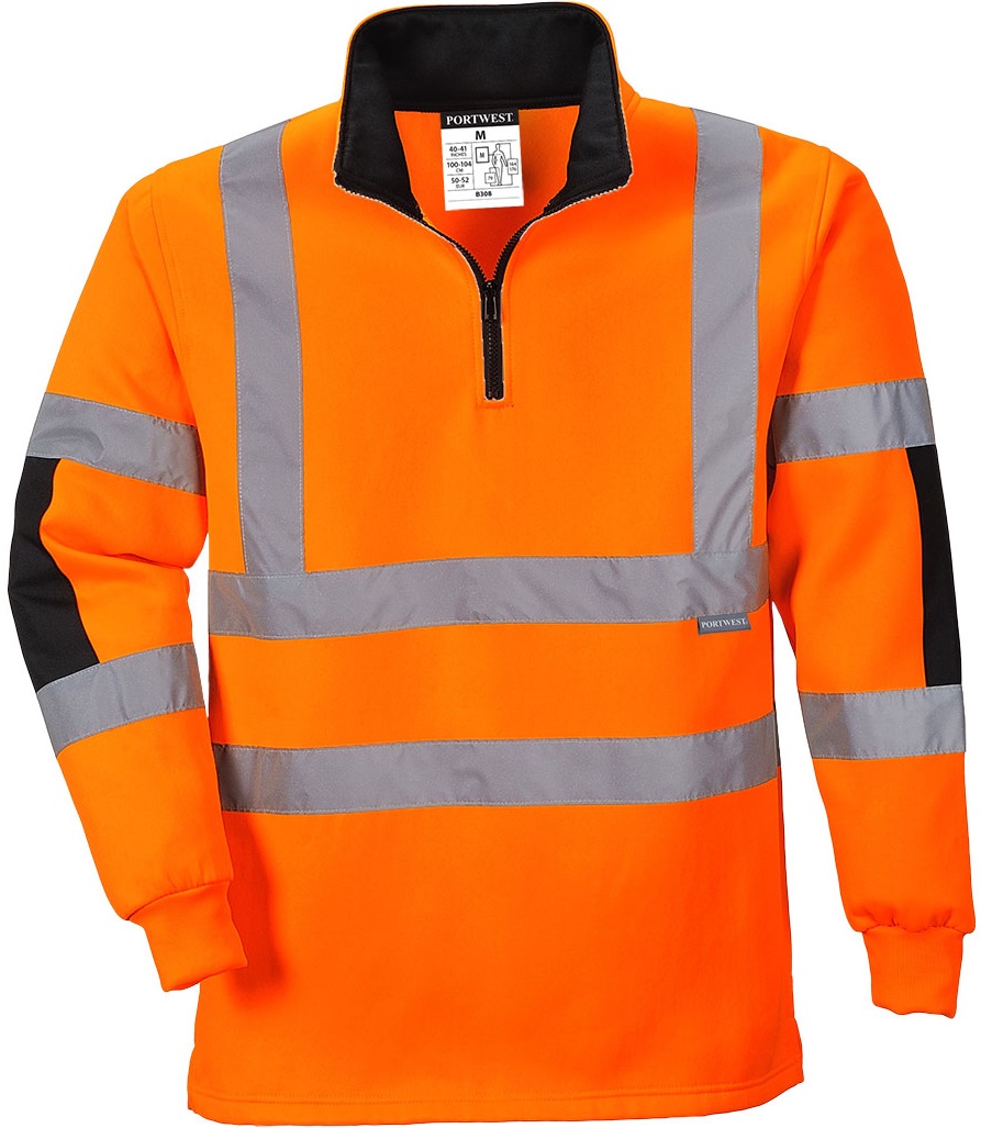PW-B308ORR-XS - leuchtorange PW-B308ORR-XS - leuchtorange